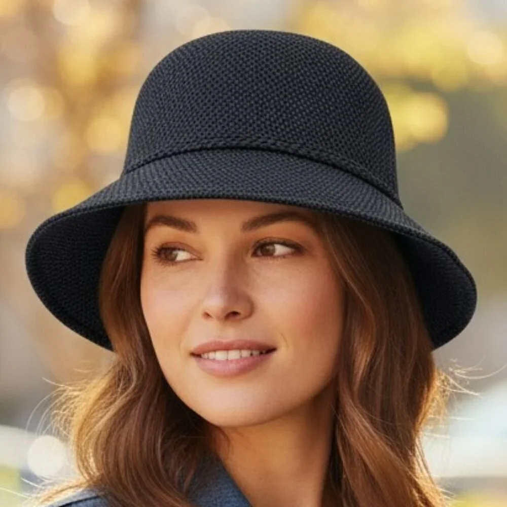 Marcus Adler hat black